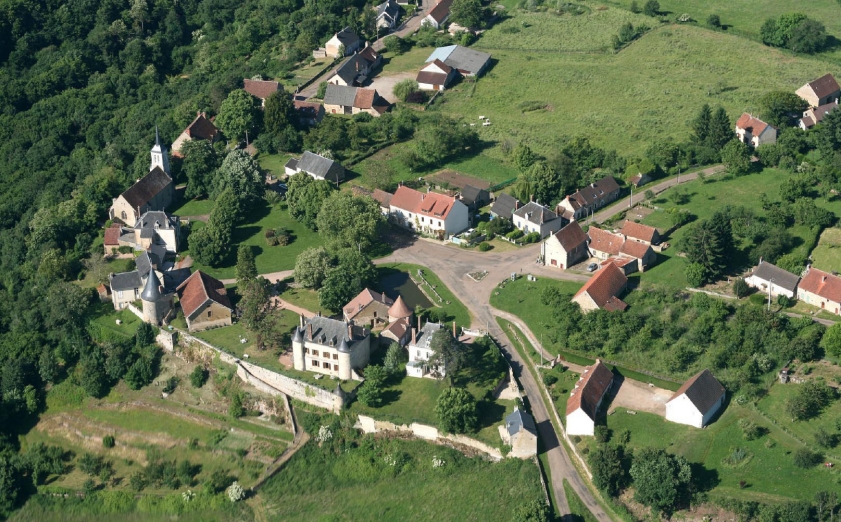 Camp romain de Champallement